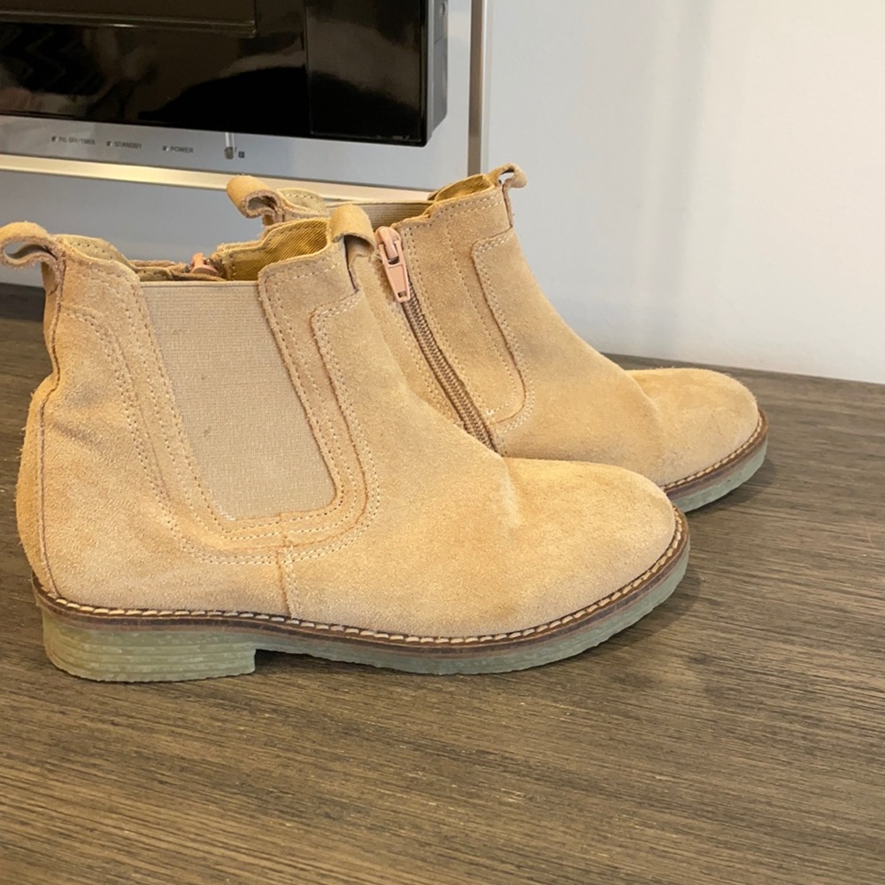 boys zara boots